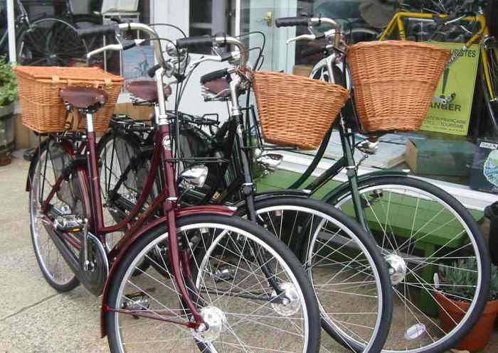Pashley 33