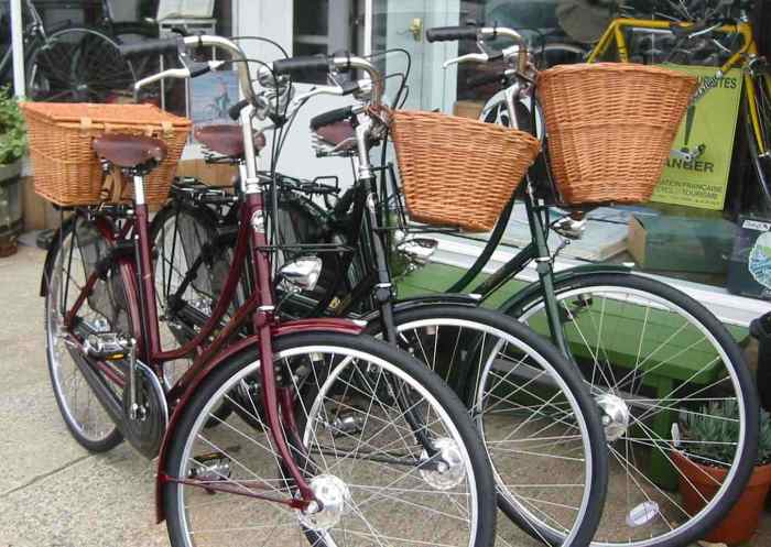 Pashley 33